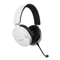 Trust Gaming GXT 491W Fayzo/7.1/Jack/Drôt/BT-USB/Bezdrôt/Biela
