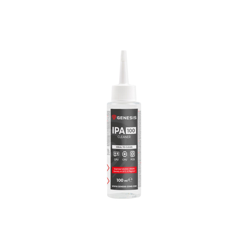 Isopropylic alcohol Genesis IPA 100 Cleaner 100ML