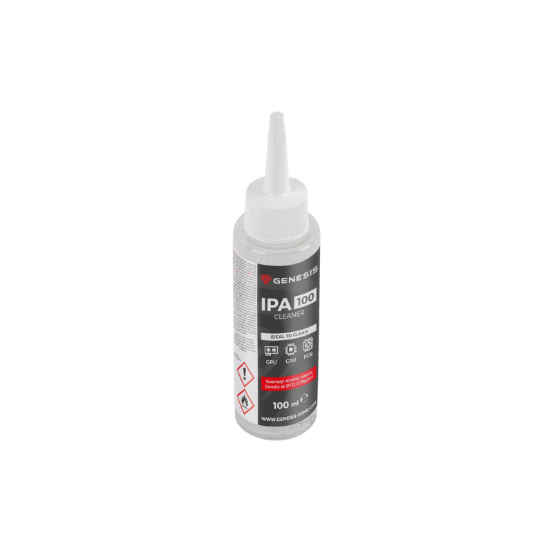 Isopropylic alcohol Genesis IPA 100 Cleaner 100ML