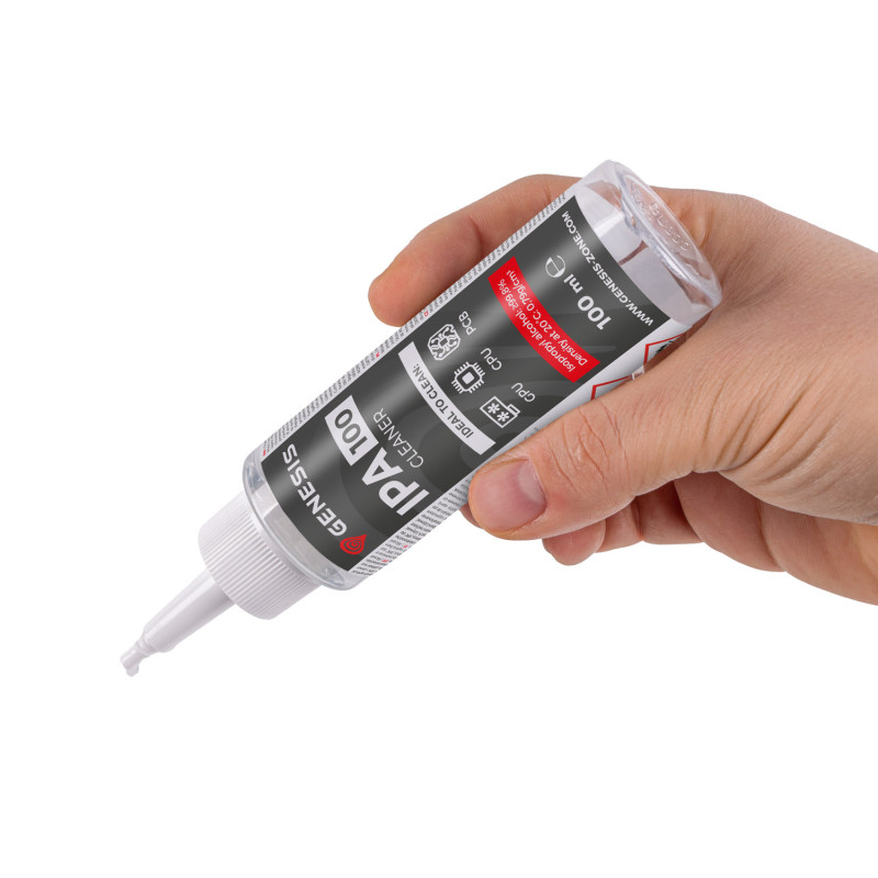 Isopropylic alcohol Genesis IPA 100 Cleaner 100ML