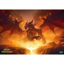 GOODLOOT - GLO GAMING PUZZLE: WORLD OF WARCRAFT CATACLYSM