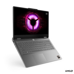 Lenovo LOQ Essential/15ARP11/R7-170/15,6''/FHD/16GB/512GB/RTX 5050/W11H/Gray/2R