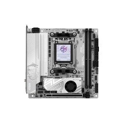 MSI MPG B850 EDGE TI WIFI/AM5/mITX