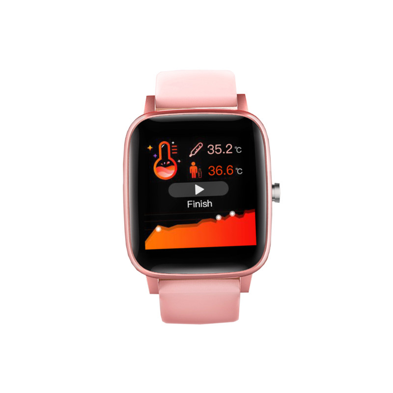 CARNEO Soniq+/Pink/Šport Band/Pink