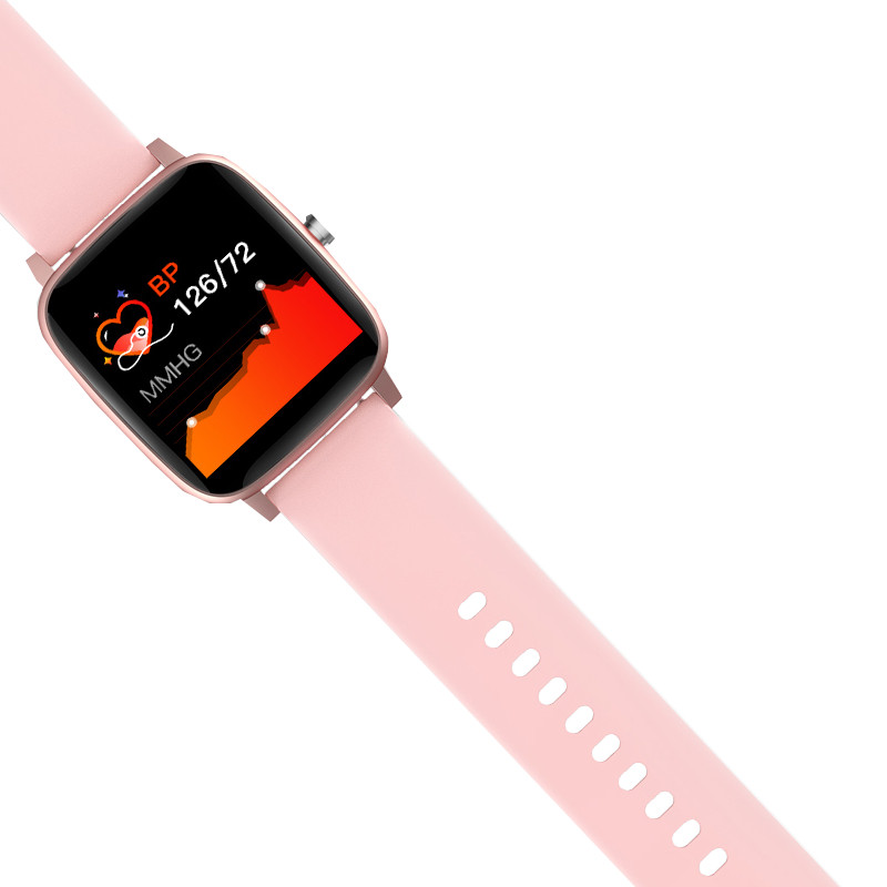 CARNEO Soniq+/Pink/Šport Band/Pink