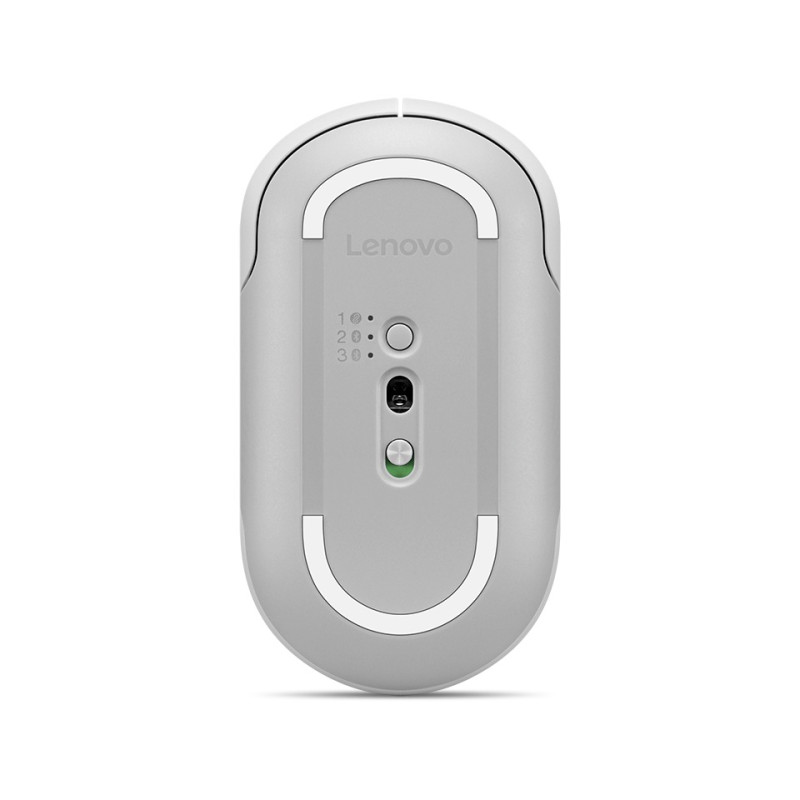 Lenovo 700 Multi-Device Wireless Silent Mouse Shel