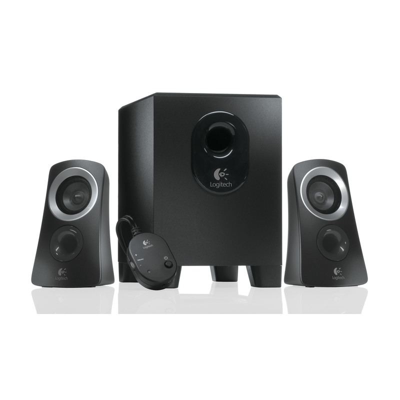 Logitech Z313/2.1/50W/Čierna