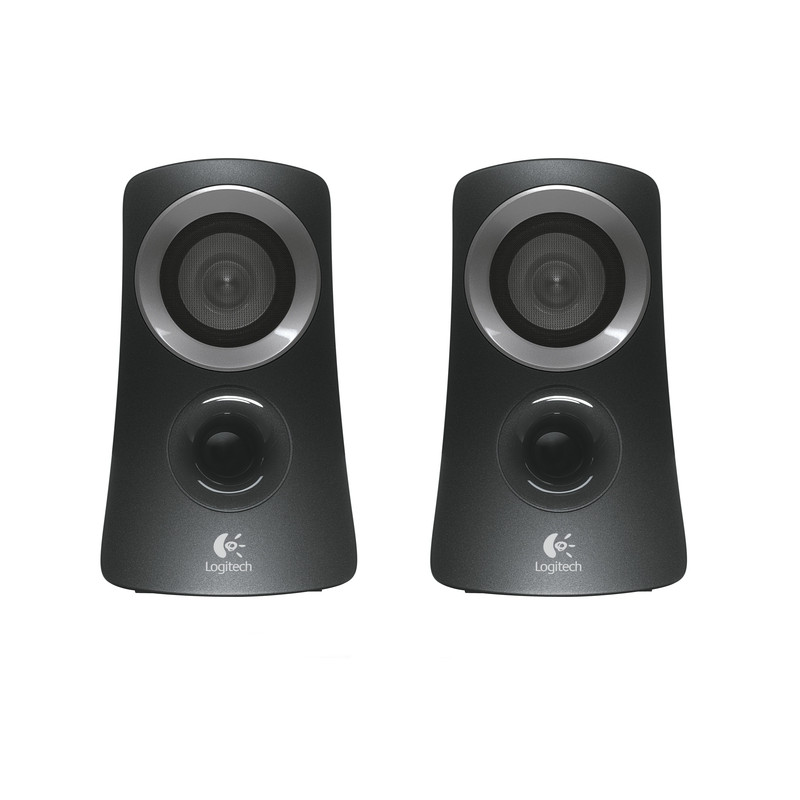 Logitech Z313/2.1/50W/Čierna