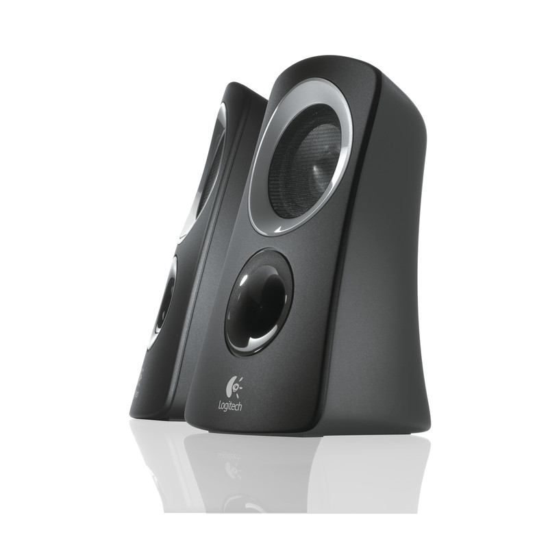 Logitech Z313/2.1/50W/Čierna