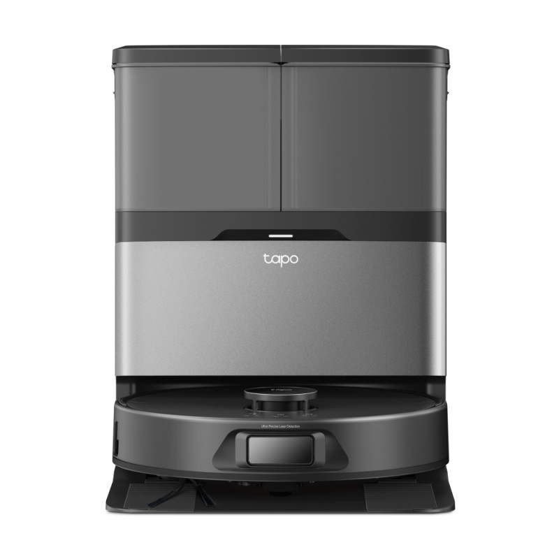 TP-LINK - Tapo RV50 Pre Omni Robot Vacuum&Mop All in OneDock