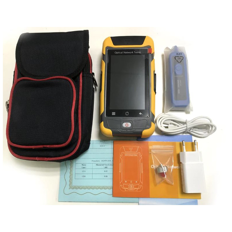 OEM - PRE MINI OTDR Fiber Optic Reflectometer 980EXP-D28 1310/1550nm