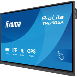 65'' iiyama TN6505A-B1AG: IPS, 4K, no Android