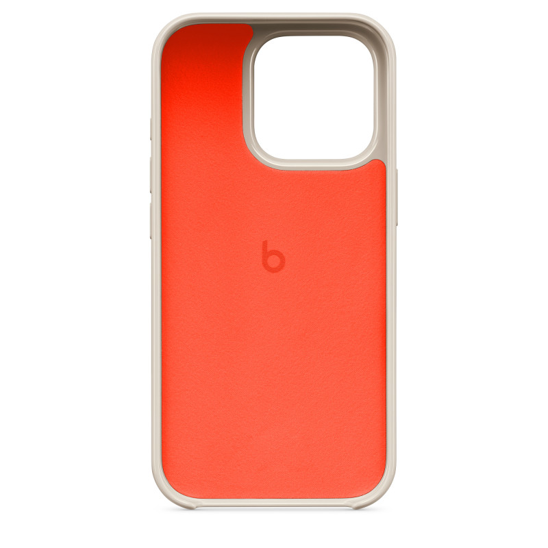 APPLE - Beats iPhone 16 Pro Case with MS - Summit Stone