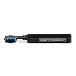 AXAGON ADSA-FP3, USB 5Gbps - SATA 6G, 3.5'' HDD FASTport3 adaptér, vrátane AC napájača
