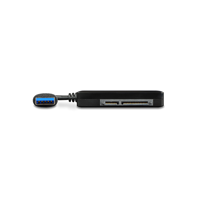 AXAGON ADSA-FP3, USB 5Gbps - SATA 6G, 3.5'' HDD FASTport3 adaptér, vrátane AC napájača