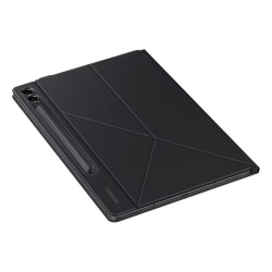 Samsung Ochranné Puzdro pre Galaxy Tab S9+/S9 FE+/S10+ Black
