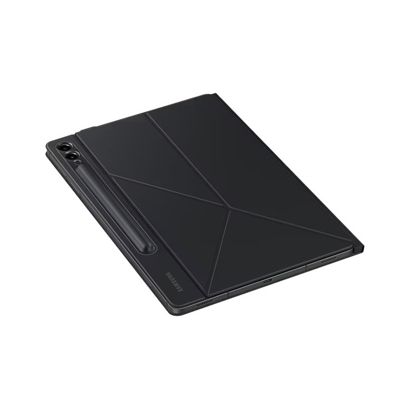 Samsung Ochranné Puzdro pre Galaxy Tab S9+/S9 FE+/S10+ Black