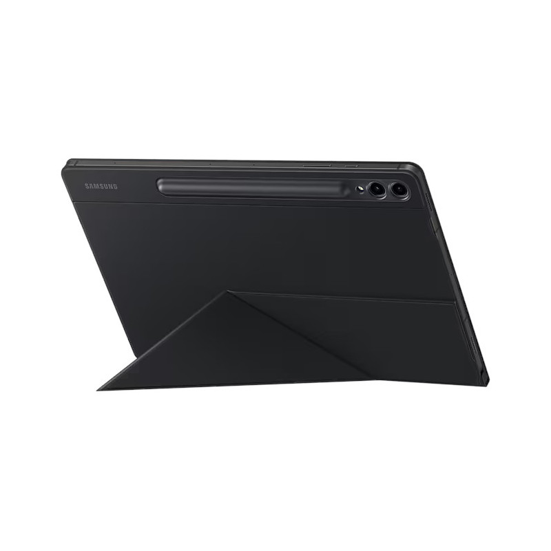 Samsung Ochranné Puzdro pre Galaxy Tab S9+/S9 FE+/S10+ Black