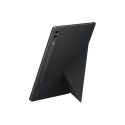Samsung Ochranné Puzdro pre Galaxy Tab S9+/S9 FE+/S10+ Black