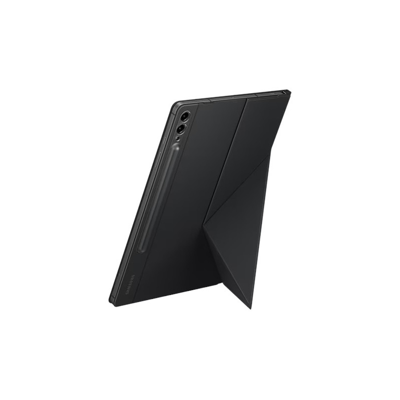 Samsung Ochranné Puzdro pre Galaxy Tab S9+/S9 FE+/S10+ Black