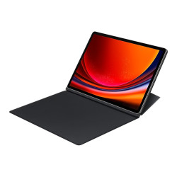Samsung Ochranné Puzdro pre Galaxy Tab S9+/S9 FE+/S10+ Black