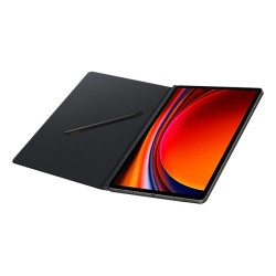 Samsung Ochranné Puzdro pre Galaxy Tab S9+/S9 FE+/S10+ Black