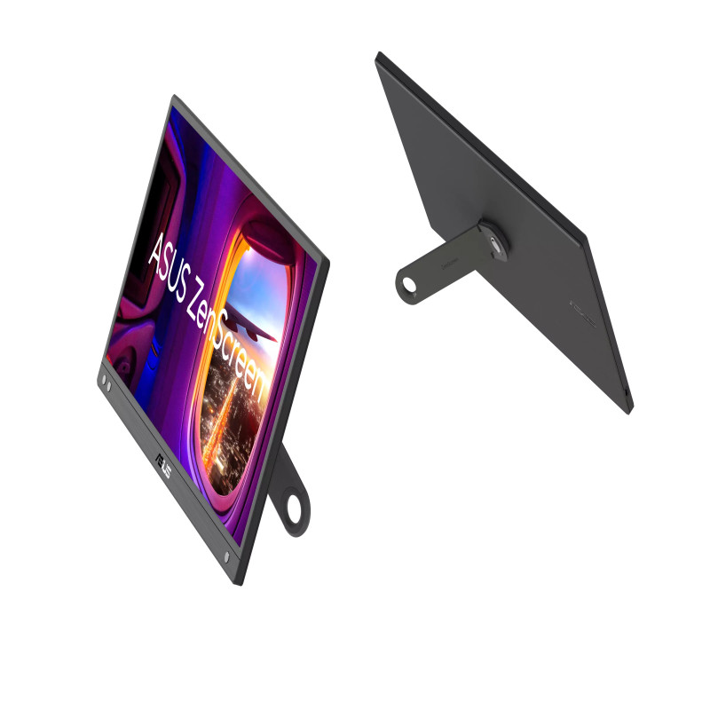 ASUS ZenScreen/MB166CR/15,6''/IPS/FHD/60Hz/5ms/Black/3R