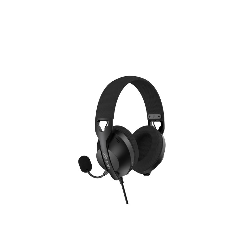 Slúchadlá C-TECH Nemesis V3 (GHS-19), jack 3,5mm,