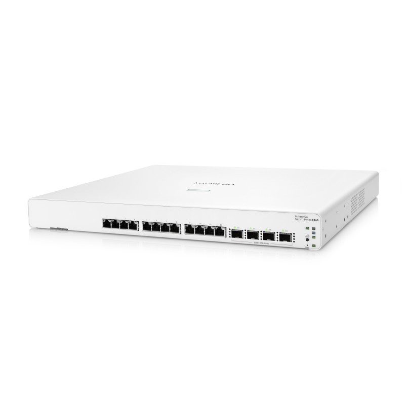 HP ENTERPRISE - Aruba IOn 1960 12XT 4XF Sw