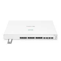 HP ENTERPRISE - Aruba IOn 1960 12XT 4XF Sw