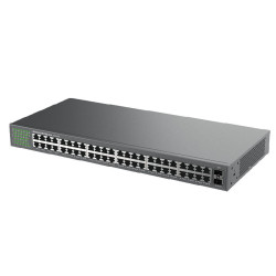 Grandstream GWN7706 Unmanaged Network Switch, 48 portov / 2 SFP