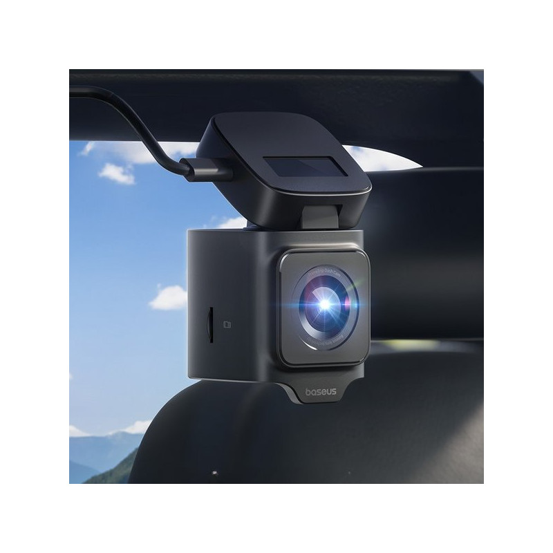 NONAME - Baseus PrimeTrip VD1 Pre Autokamera 4K Cosmic Black