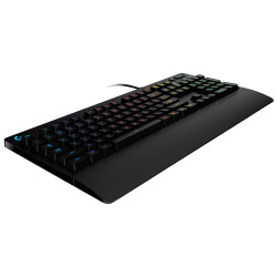 Logitech G213/Drôtová USB/ CZ- SK layout/Čierna