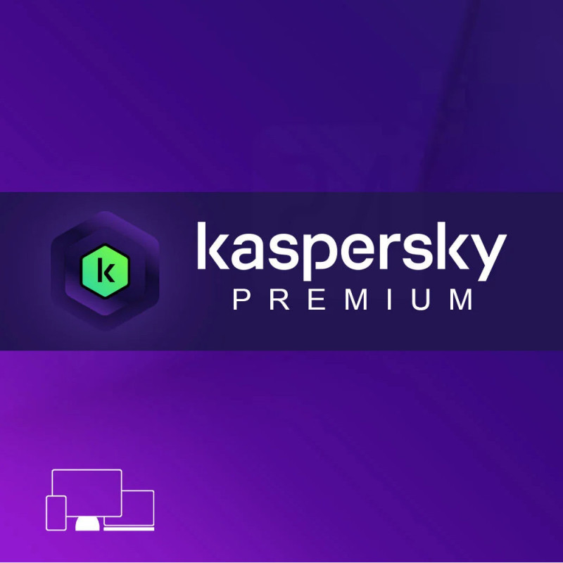 ESD Kaspersky Premium 10 zariadení 1 rok