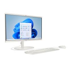 HP 22/22-dg0011nc/21,5''/FHD/N100/8GB/512GB/Intel int/W11H/Biela/2R