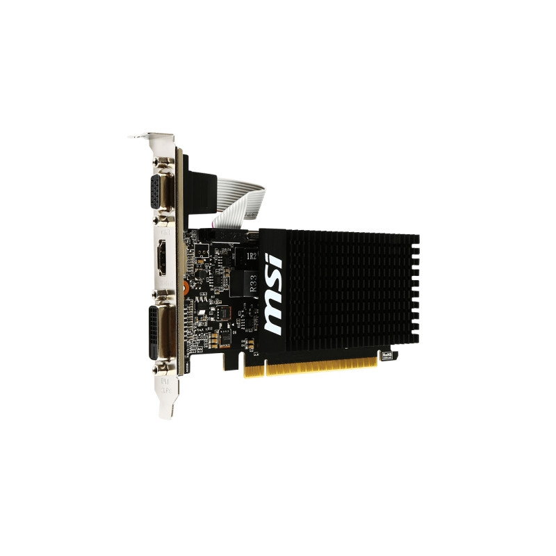 MSI GT 710 2GD3H LP