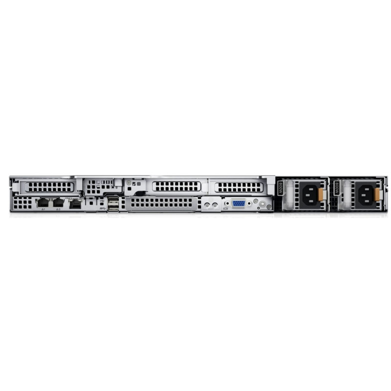 Dell Server PowerEdge R660 XS Xeon 4510/32 GB/1x480 SSD/8x2,5''/H755/2x1100W/3NBD Basic