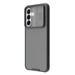 Nillkin CamShield PRO Zadný Kryt pre Samsung Galaxy A37 Transparent Black