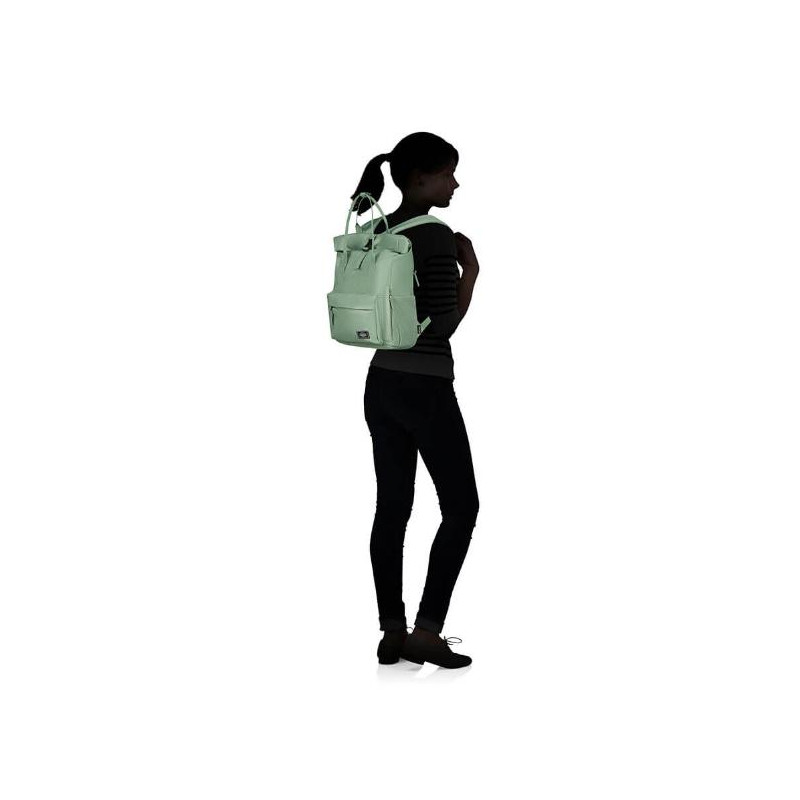 American Tourister URBAN GROOVE UG25 TOTE BACKPACK Urban Green