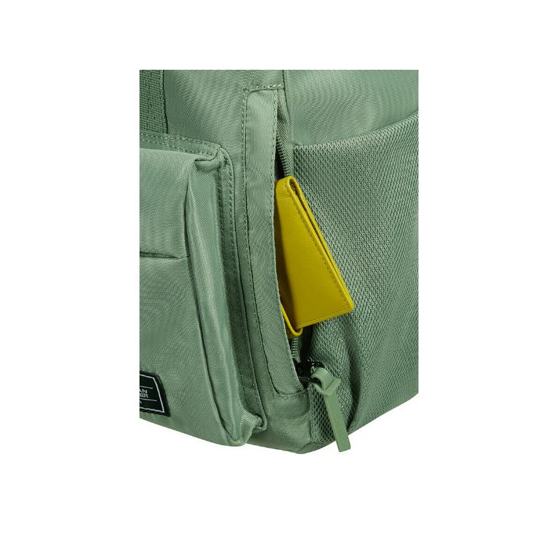 American Tourister URBAN GROOVE UG25 TOTE BACKPACK Urban Green