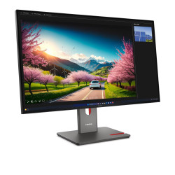 Lenovo ThinkVision/P32UD-40/31,5''/IPS/4K UHD/120Hz/4ms/Čierna/3R