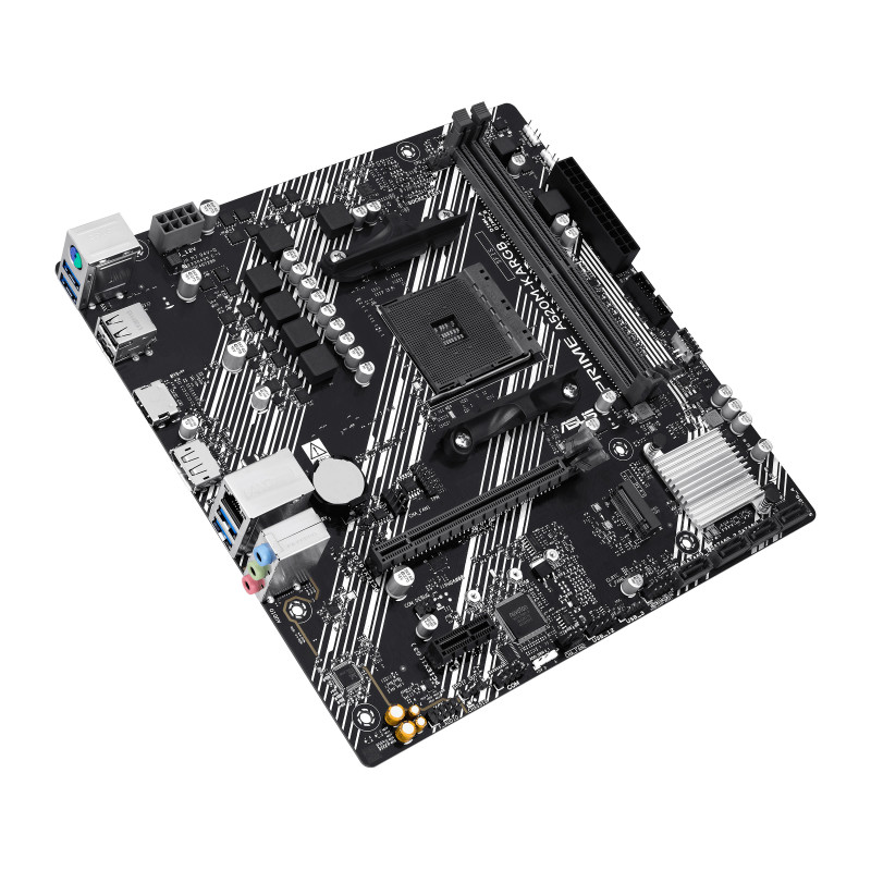 ASUS PRIME A520M-K ARGB