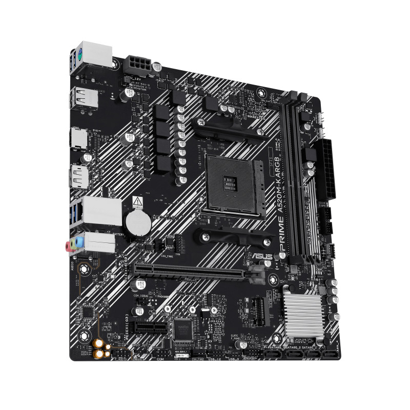 ASUS PRIME A520M-K ARGB