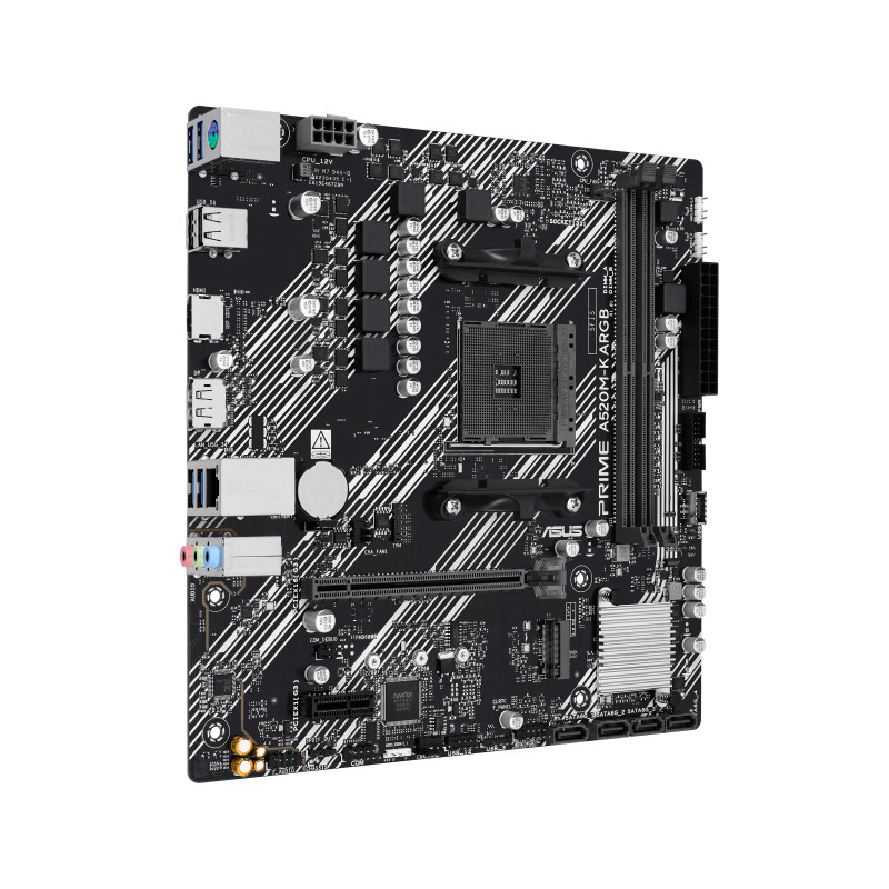ASUS PRIME A520M-K ARGB