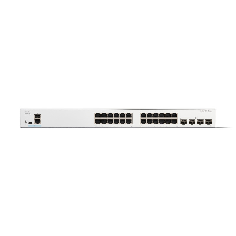 CISCO SB - Cisco Catalyst C1200-24T-4X