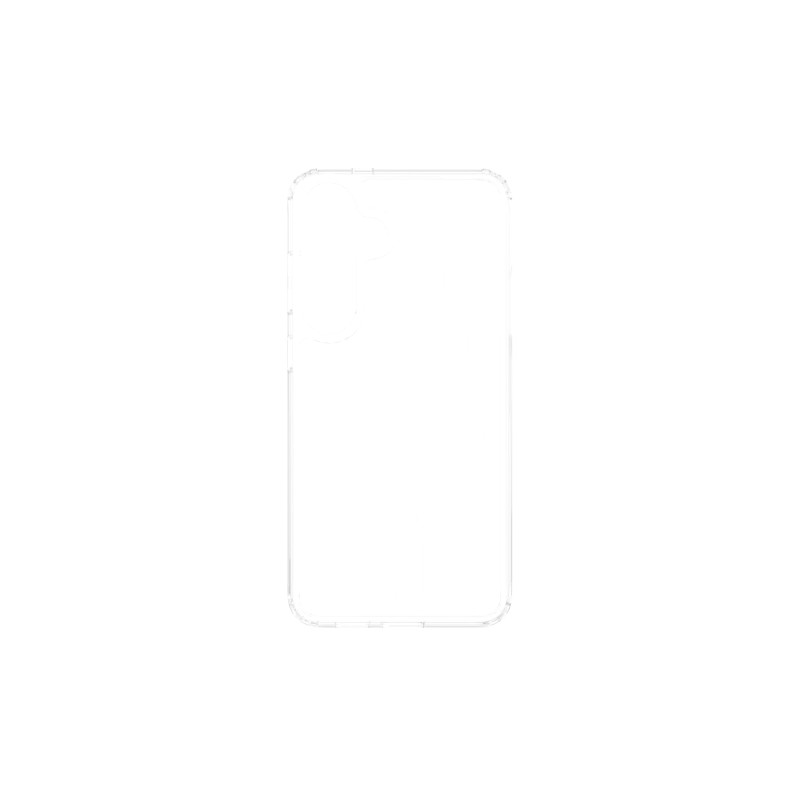 ER Crystal kryt pre Samsung Galaxy S25 Plus - priehľadný