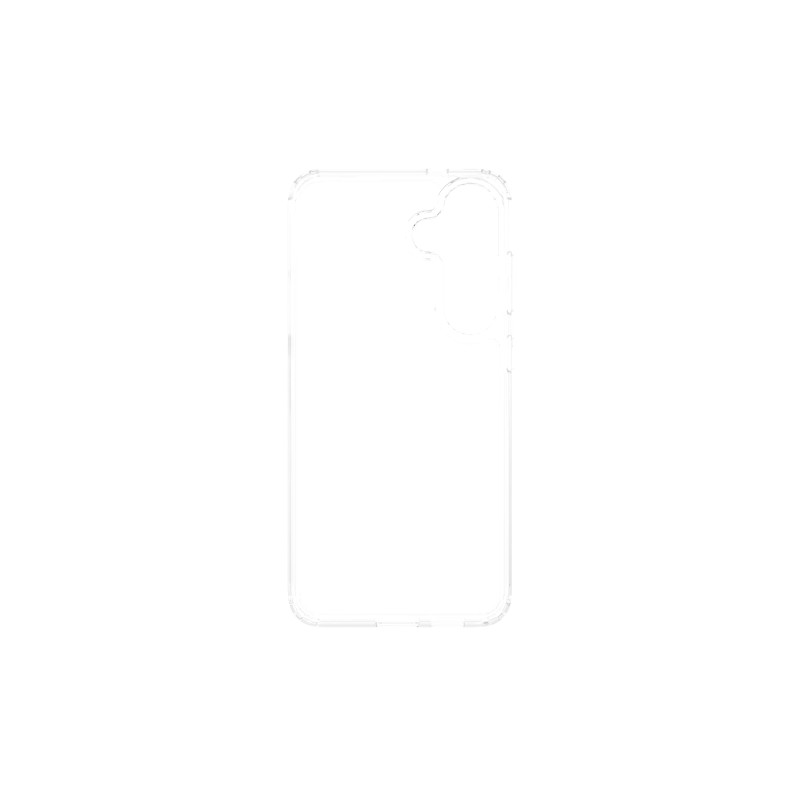 ER Crystal kryt pre Samsung Galaxy S25 Plus - priehľadný