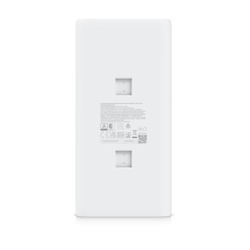 Ubiquiti UACC-PoE+++-10G, 10G PoE+++ Adaptér (90W)