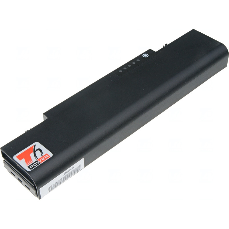 Batérie T6 Power Samsung R430, R480, R520, R530, R540, R580, R620, R720, R780, 5200mAh, 58Wh, 6cell