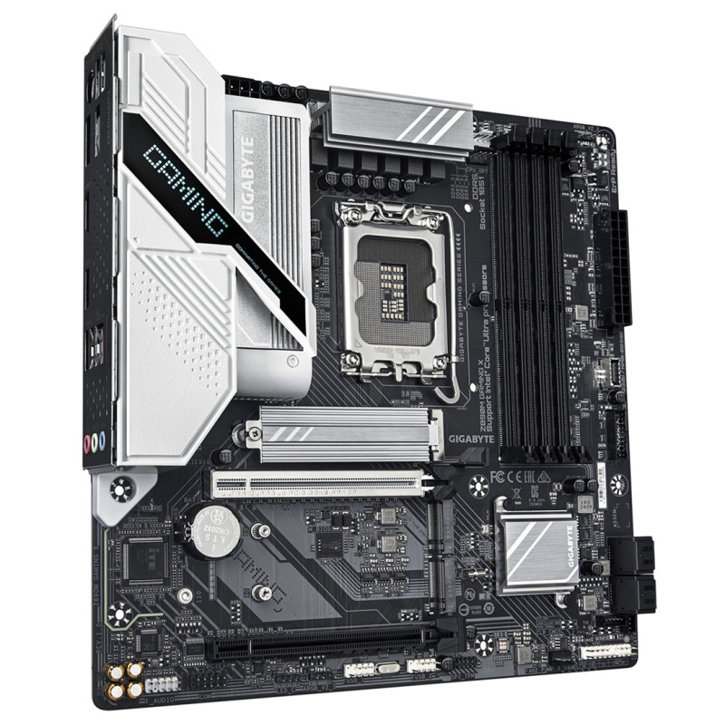 GIGABYTE Z890 GAMING X/LGA 1851/mATX